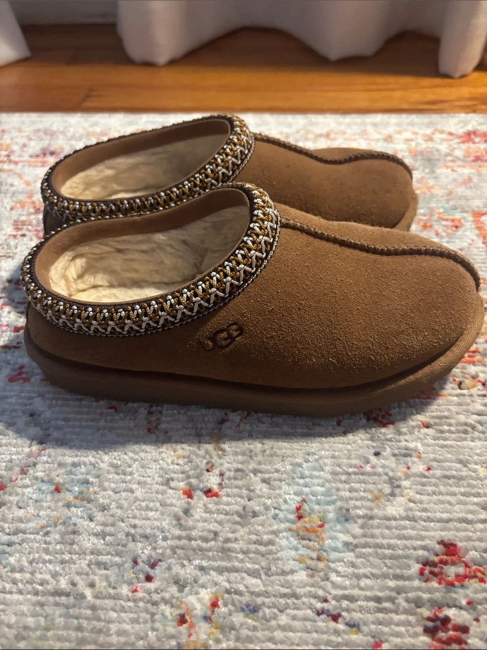 Ugg Tassman Size 2 - Good Used Condition